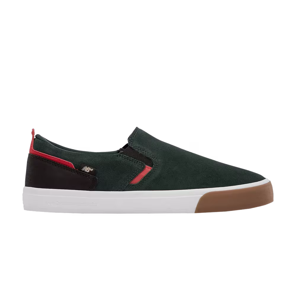 New Balance Numeric 306 Green