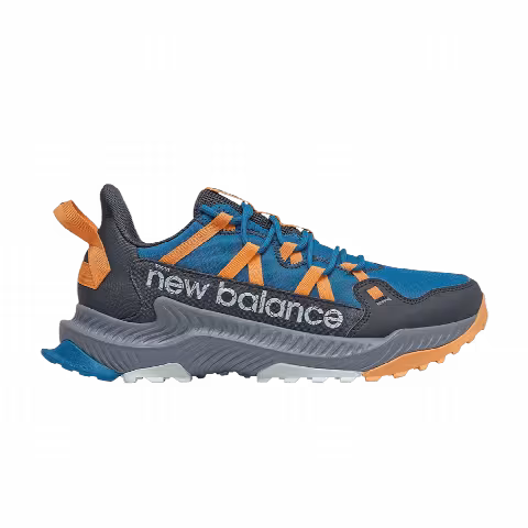 New Balance Shando 2E Wide 'Wave Blue Orange'