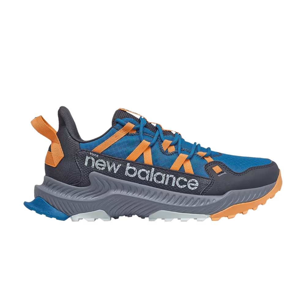 New Balance Shando 2E Wide Wave Blue Orange