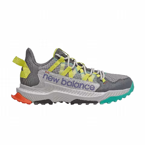 New Balance Wmns Shando 'Light Aluminum Sulphur Yellow'