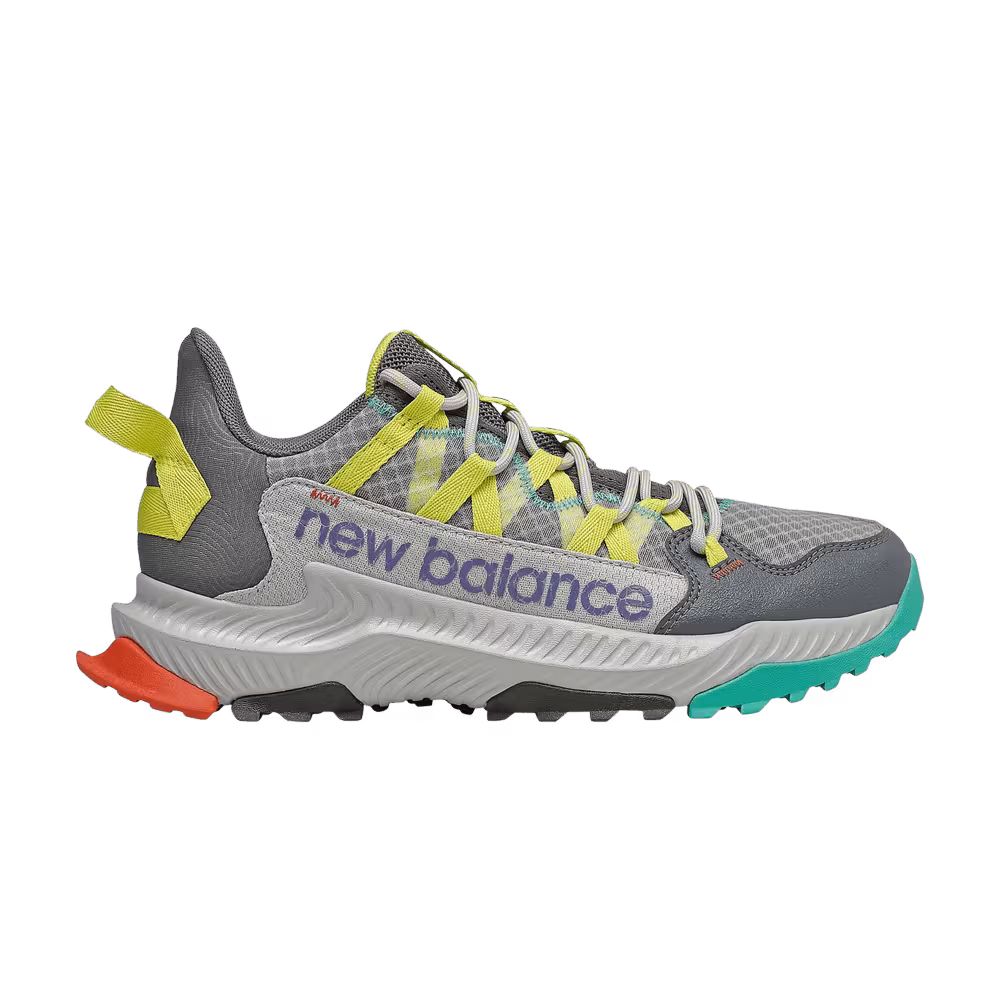 New Balance Women's Shando Light Aluminum Sulphur Yellow
