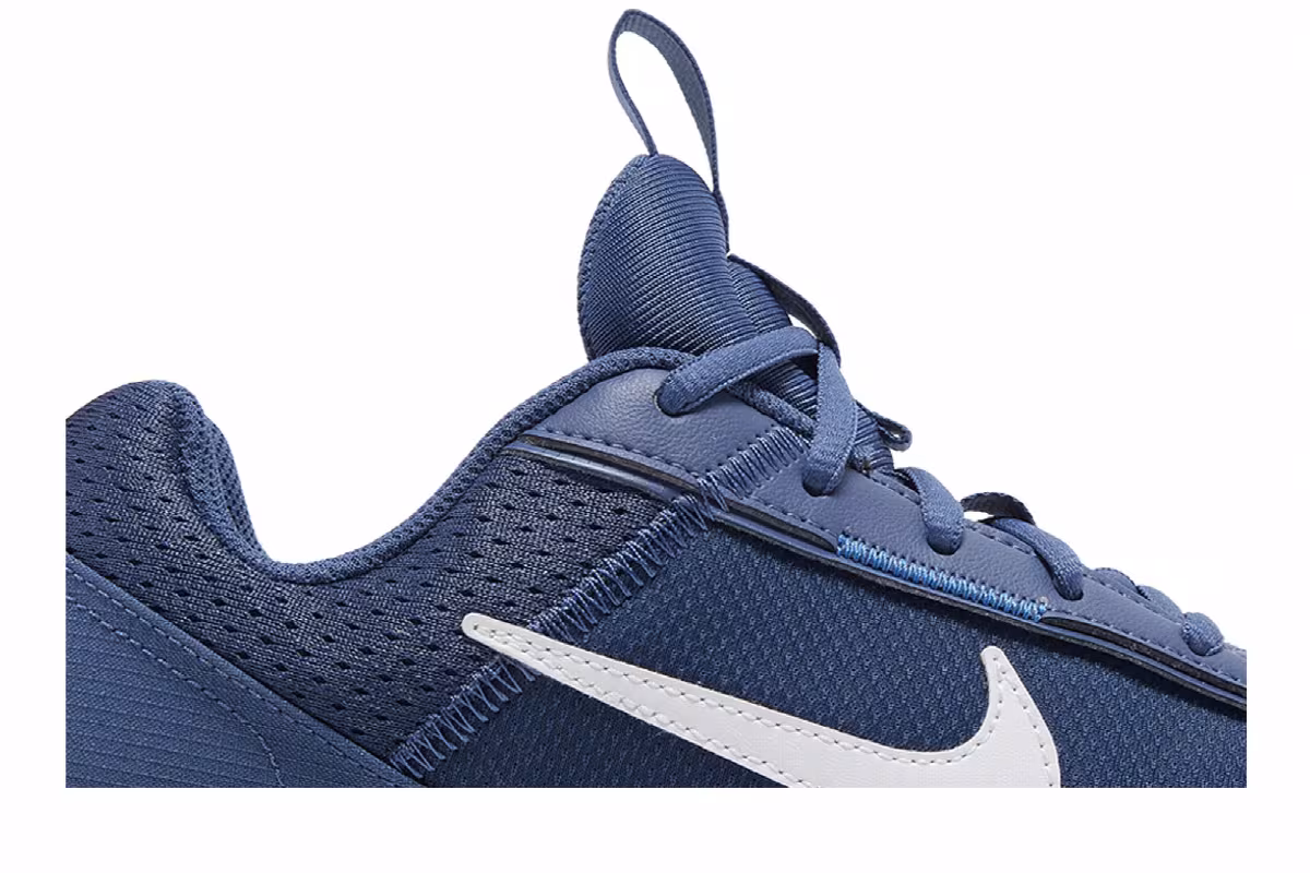 Nike Air Max Interlock GS Mystic Navy, view 3