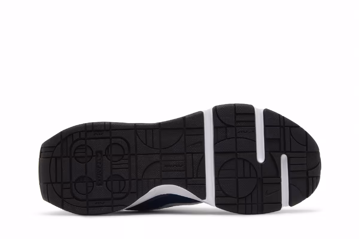 Nike Air Max Interlock GS Mystic Navy, view 5