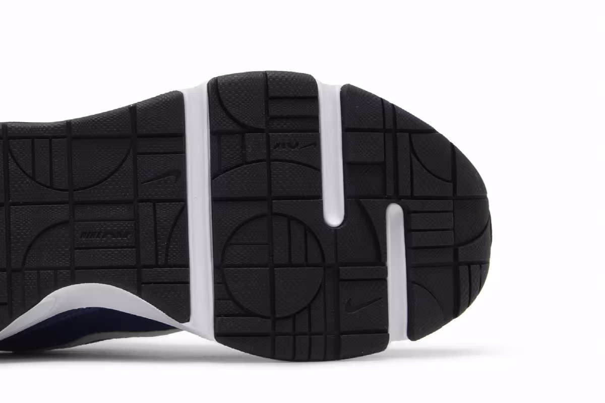 Nike Air Max Interlock GS Mystic Navy, view 6