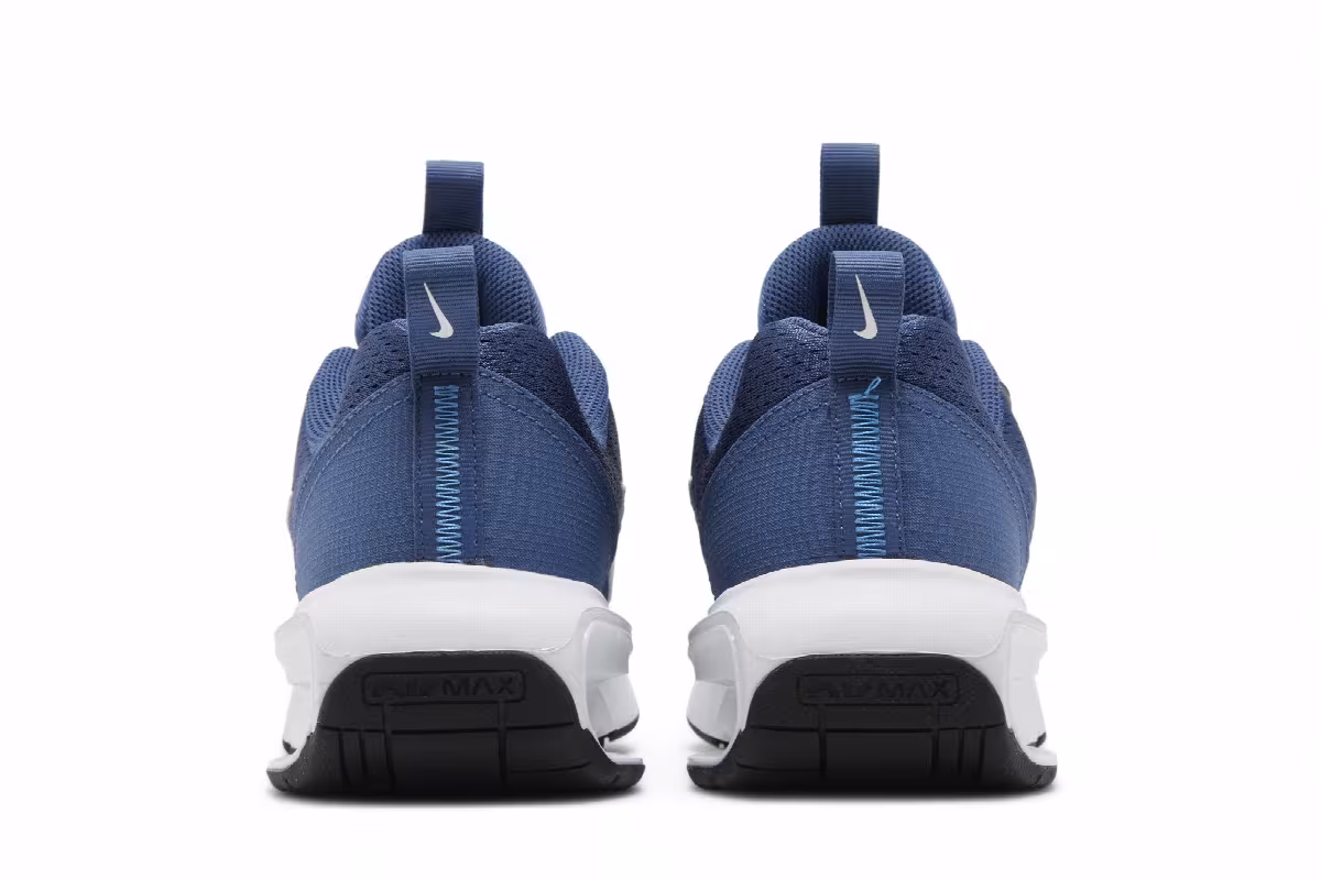 Nike Air Max Interlock GS Mystic Navy, view 7