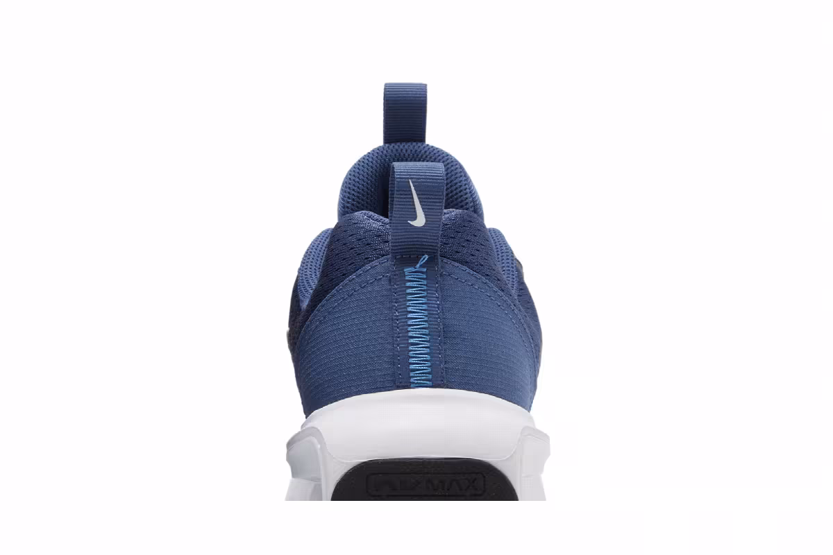 Nike Air Max Interlock GS Mystic Navy, view 8