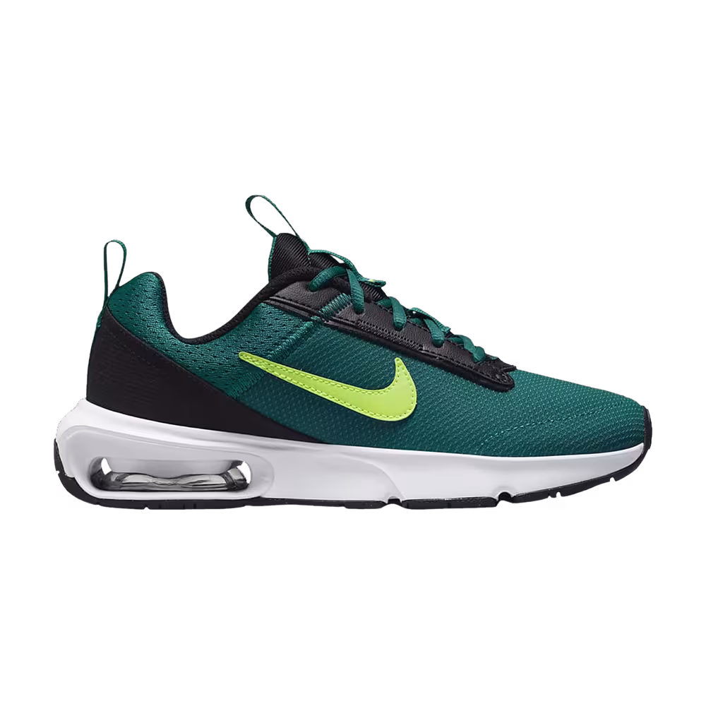 Nike Air Max Interlock Lite GS Bright Spruce Volt
