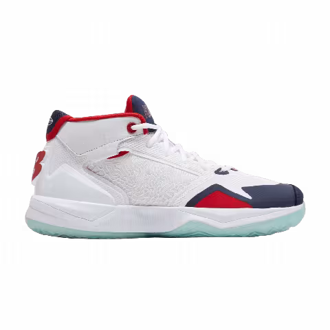 New Balance KAWHI 'White Team Navy'