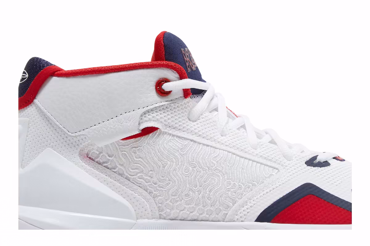 New Balance KAWHI White Team Navy, view 3