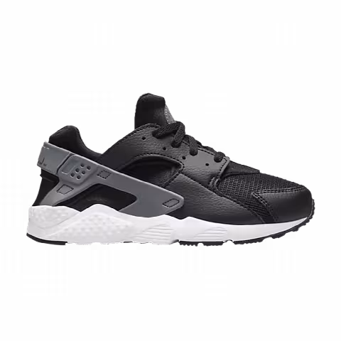 Nike Huarache Run PS 'Black Smoke Grey'