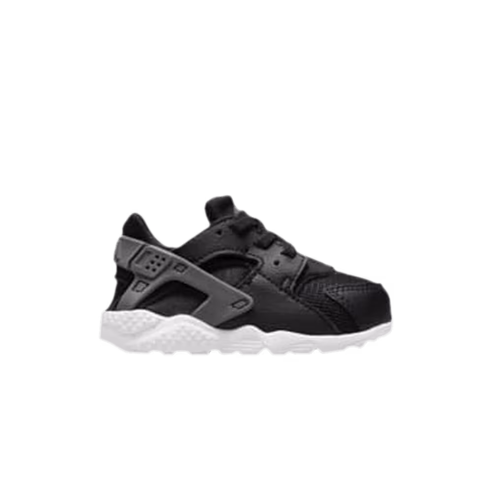 Nike Huarache Run TD Black Smoke Grey