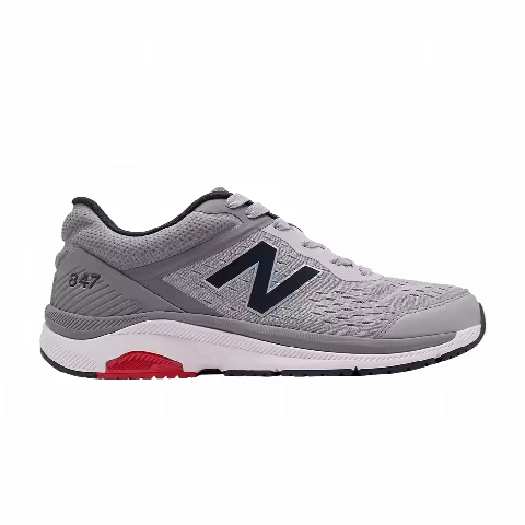 New Balance 847v4 6E Wide 'Silver Mink'