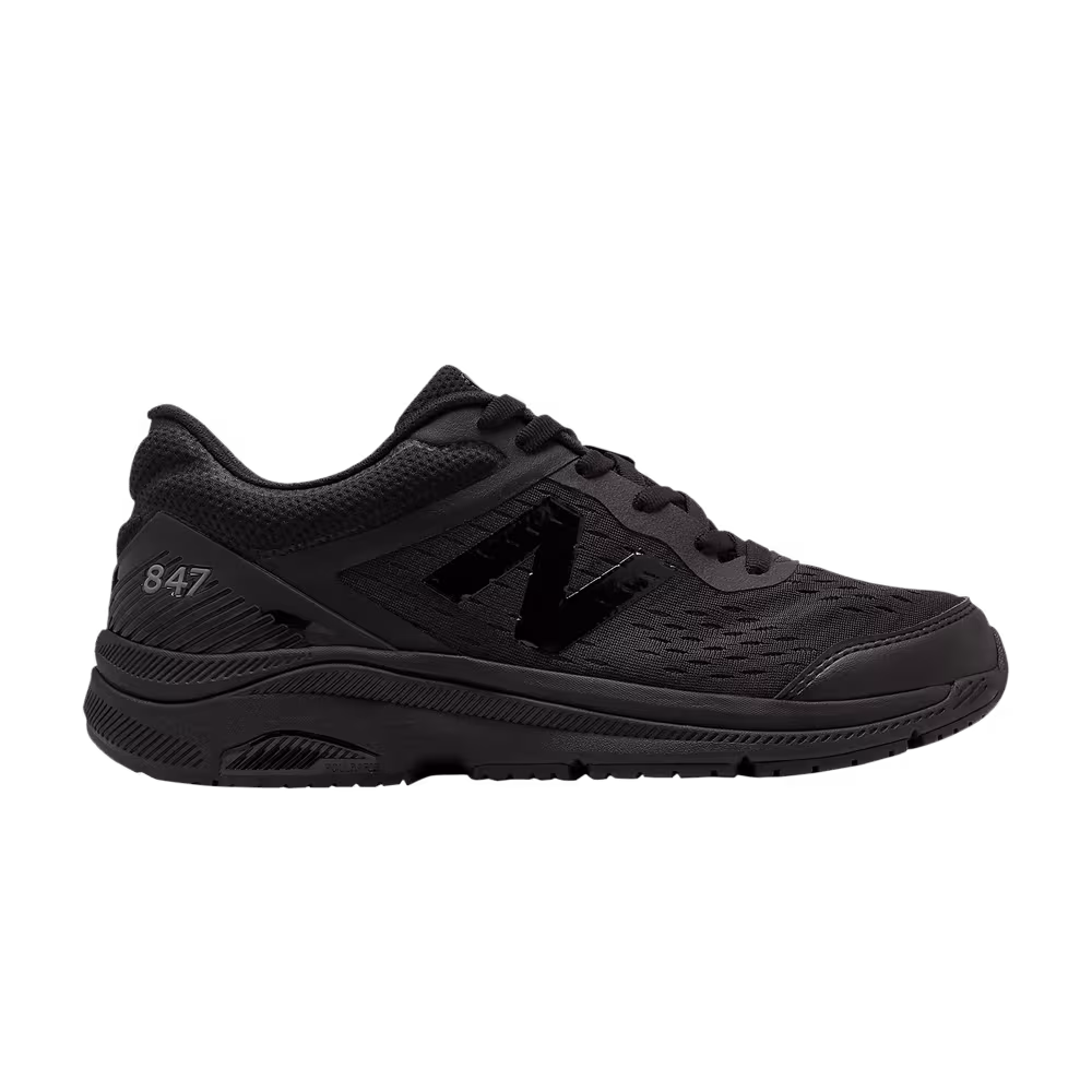 New Balance 847v4 Black