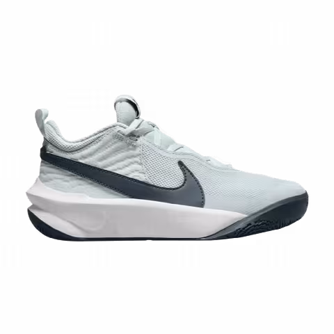 Nike Team Hustle D10 GS 'Aura Armory Navy'