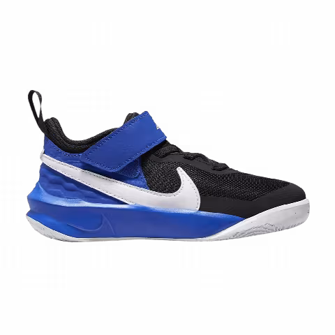 Nike Team Hustle D10 PS 'Black Game Royal'