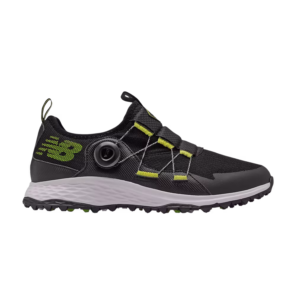 New Balance Fresh Foam PaceSL BOA 2E Wide Grey
