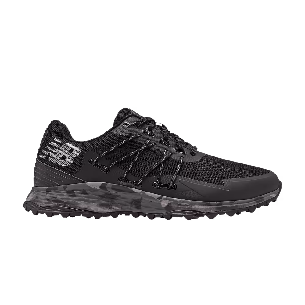 New Balance Fresh Foam PaceSL 2E Wide Black Camo