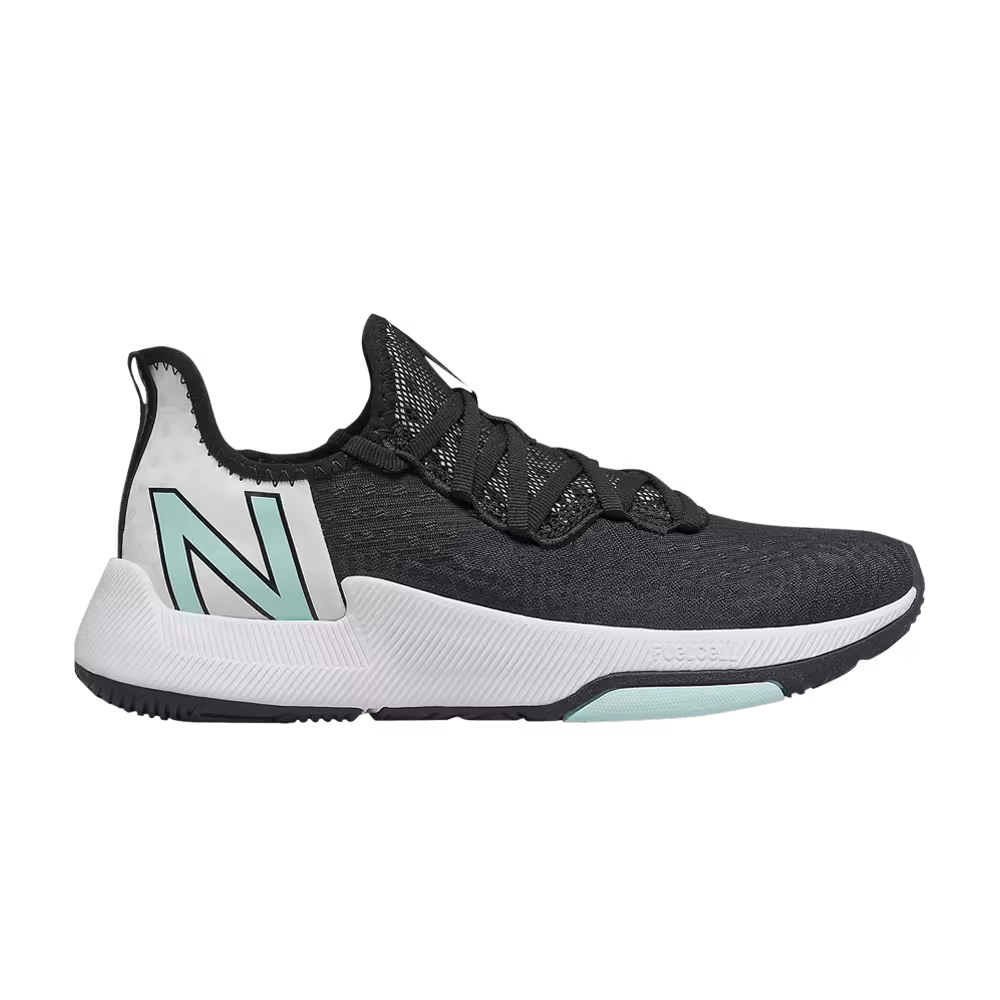 New Balance Women's FuelCell Trainer Black Outerspace