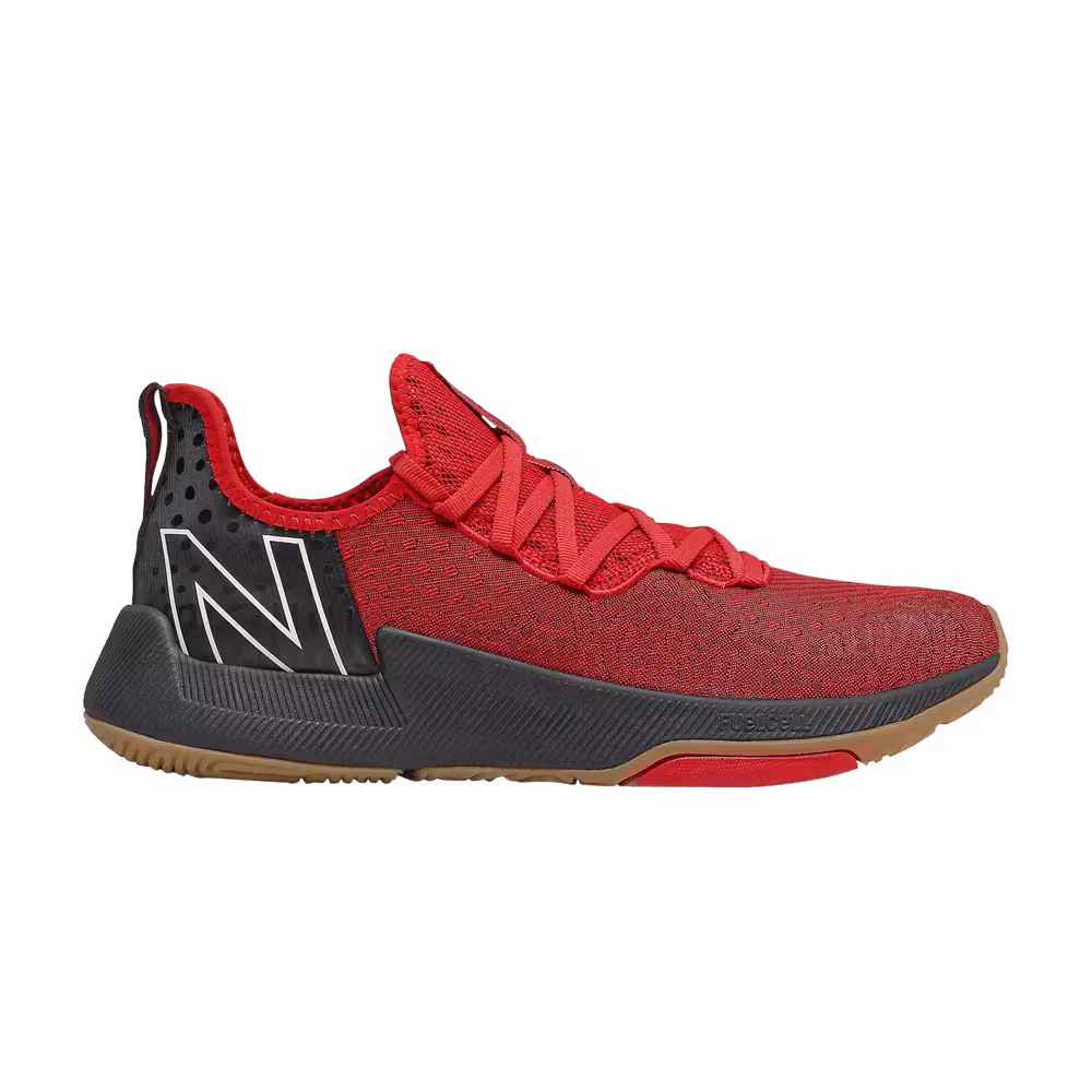 New Balance FuelCell Trainer Team Red Black