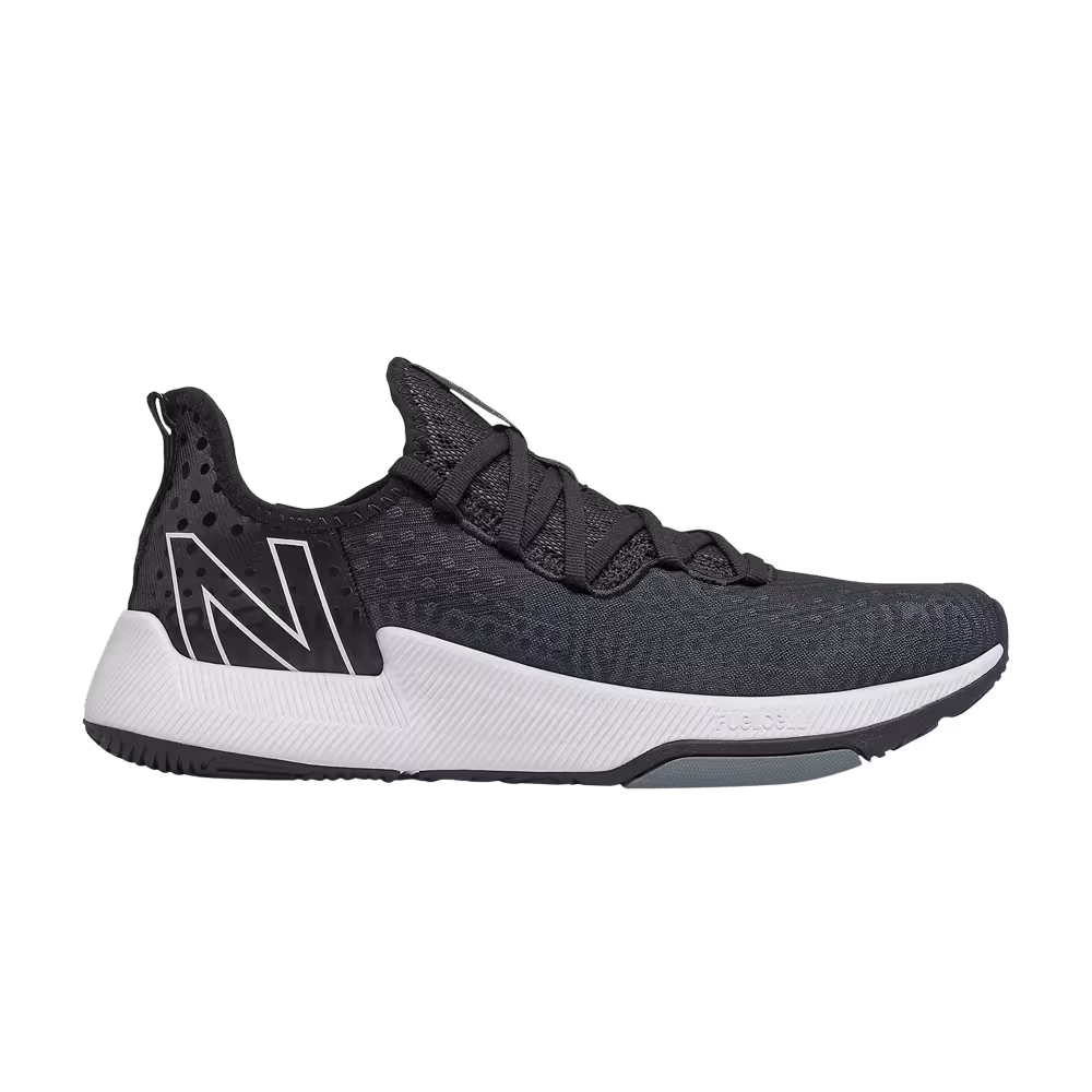 New Balance FuelCell Trainer 2E Wide Black Outerspace
