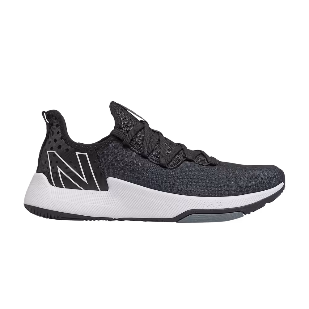 New Balance FuelCell Trainer Black Outerspace
