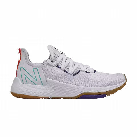 New Balance Wmns FuelCell Trainer Wide 'White Virtual Violet'