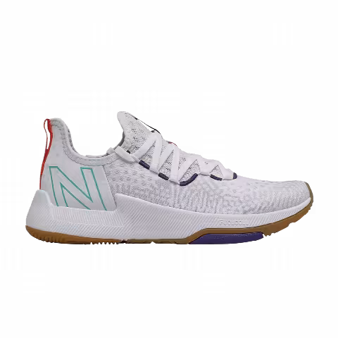 New Balance Wmns FuelCell Trainer 'White Virtual Violet'