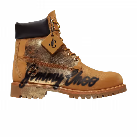 Jimmy Choo x Timberland 6 Inch Premium Boot 'New York City'