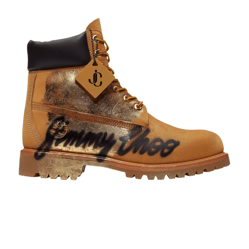 Jimmy Choo x Timberland 6 Inch Premium Boot New York City