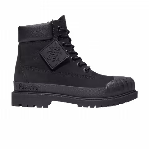 Bee Line x Timberland Wmns 6 Inch Boot 'Black'