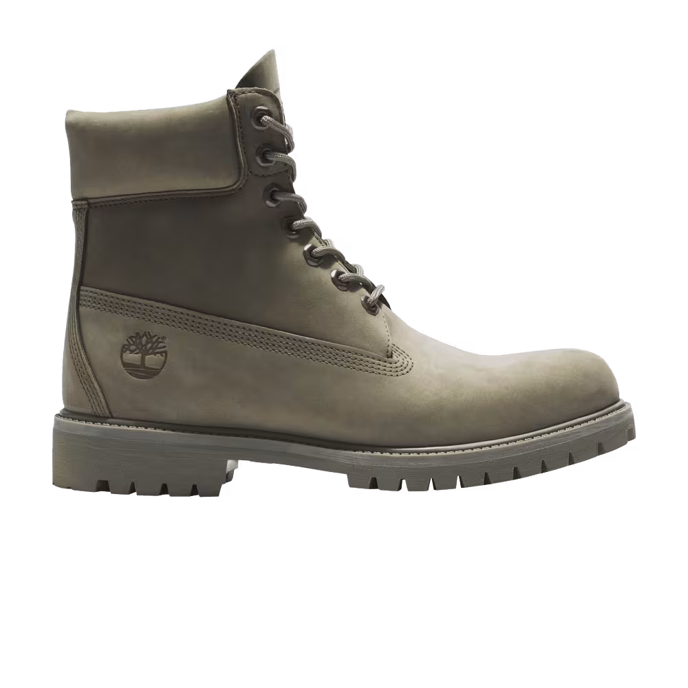 Timberland 6 Inch Premium Dark Green
