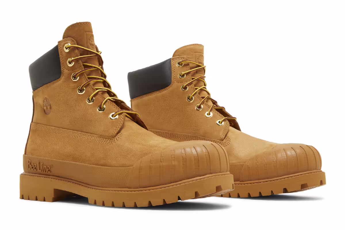 Bee Line x Timberland 6 Inch Premium Boot Wheat, view 9
