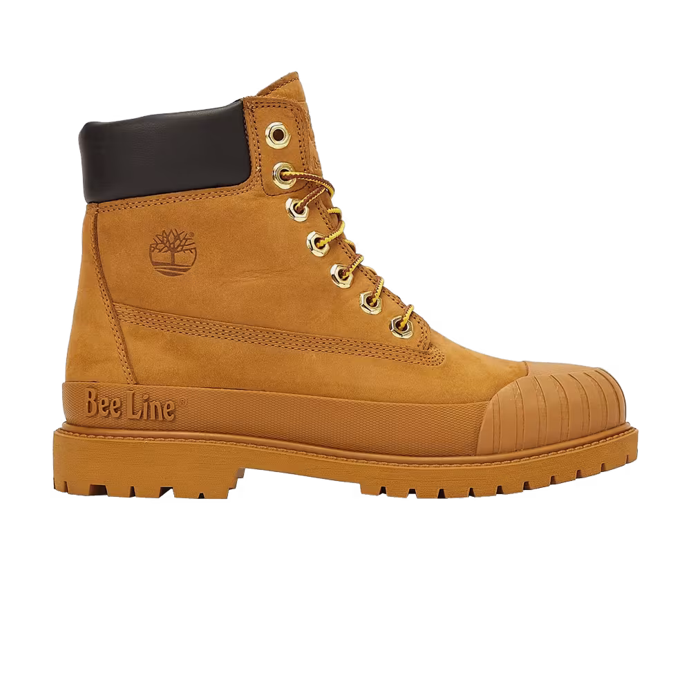 Bee Line x Timberland Women's 6 Inch Waterproof Boot Wheat