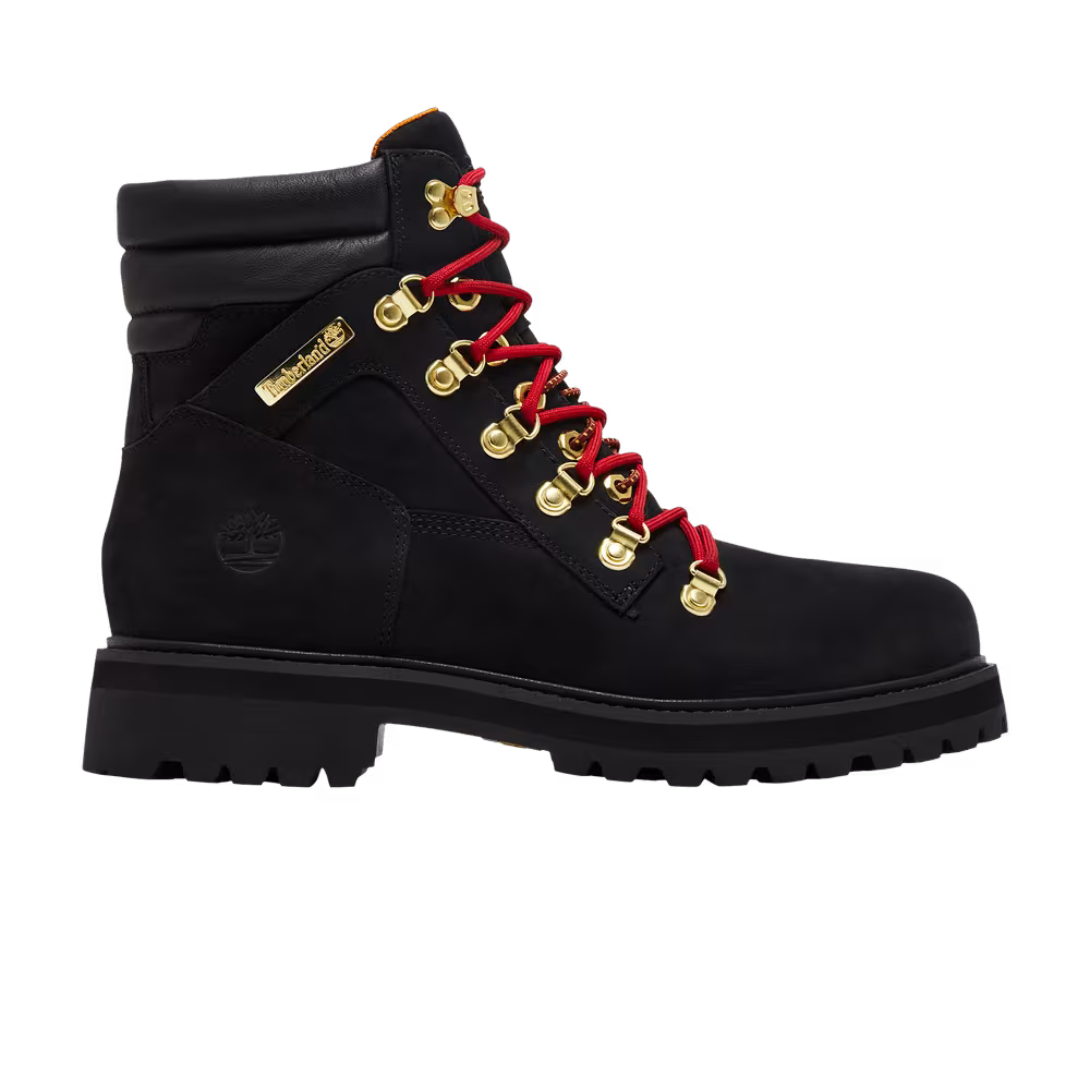Timberland 6 Inch Premium Vibram Boot Black