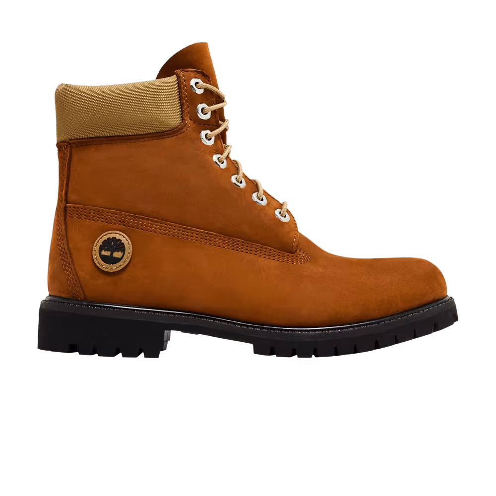 Timberland 6 Inch Premium Boot Medium Brown