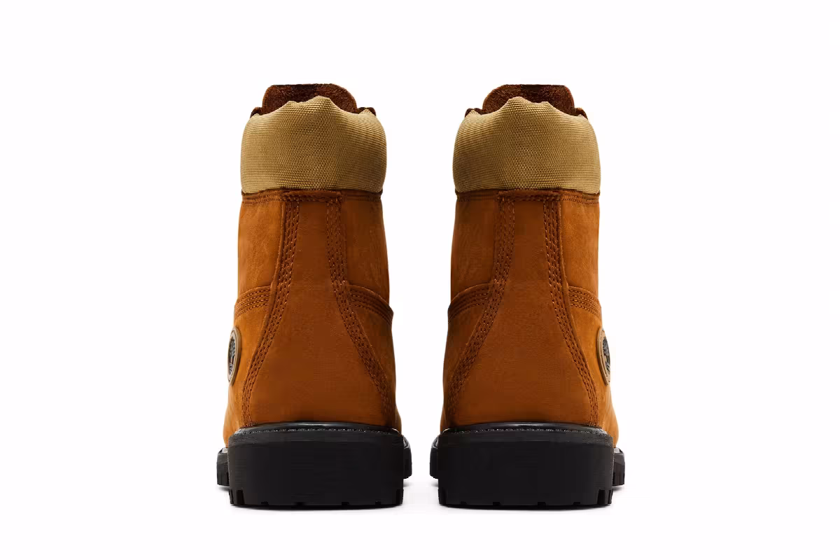 Timberland 6 Inch Premium Boot Medium Brown, view 7
