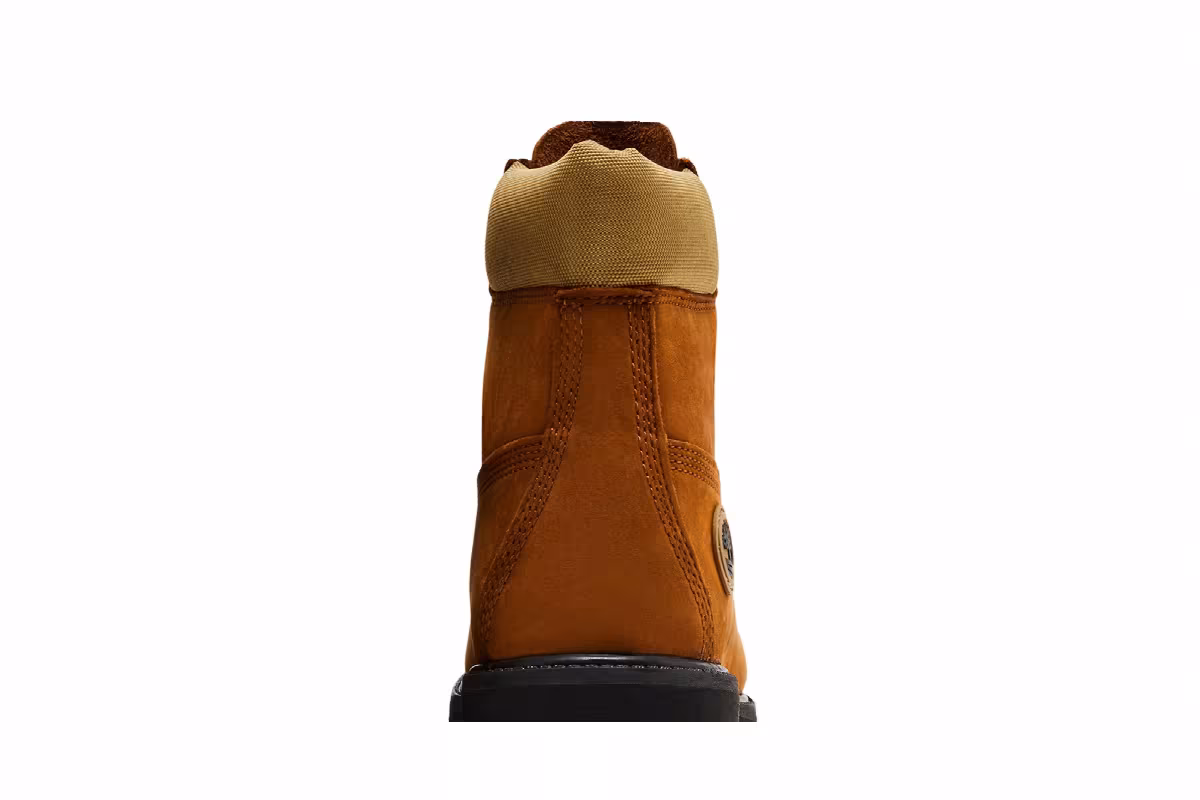 Timberland 6 Inch Premium Boot Medium Brown, view 8