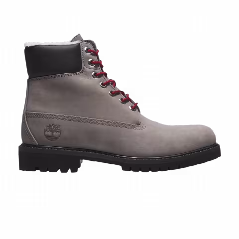 Timberland 6 Inch Premium Waterproof Boot 'Medium Grey'