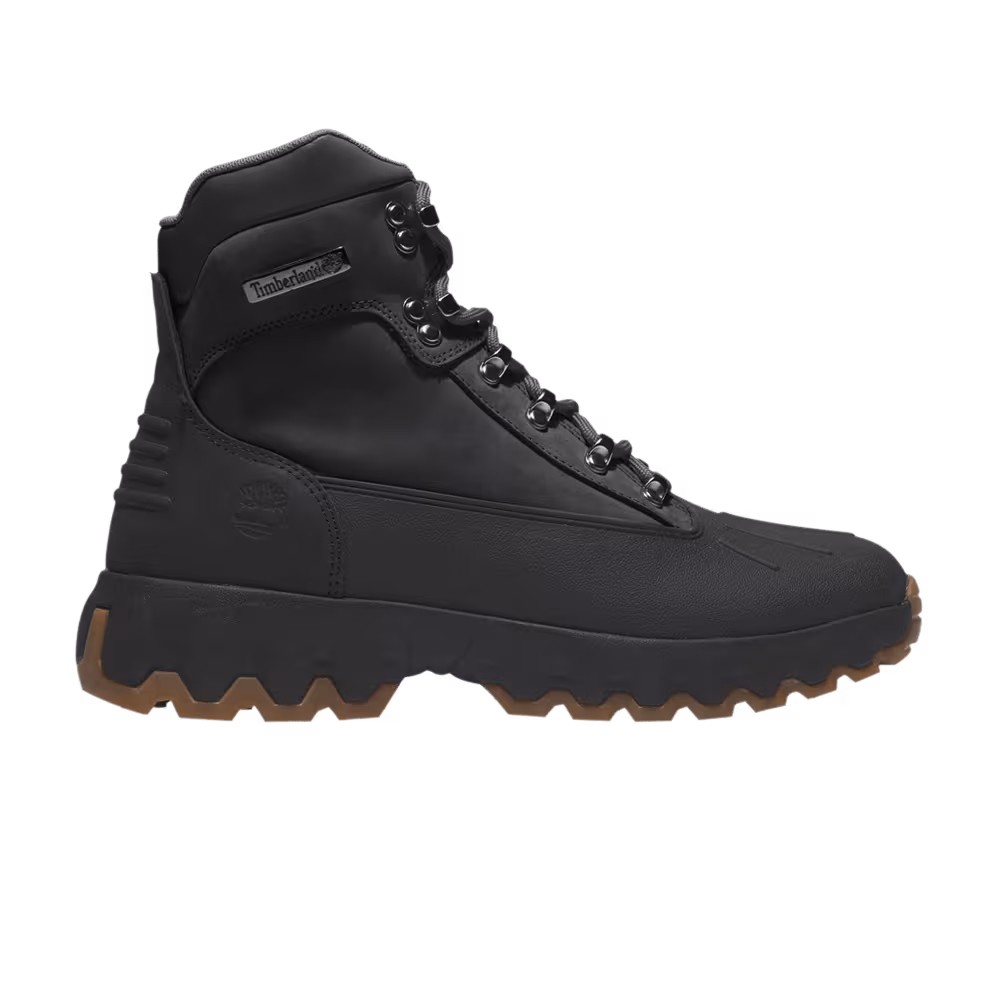Timberland TBL Edge Boot Black