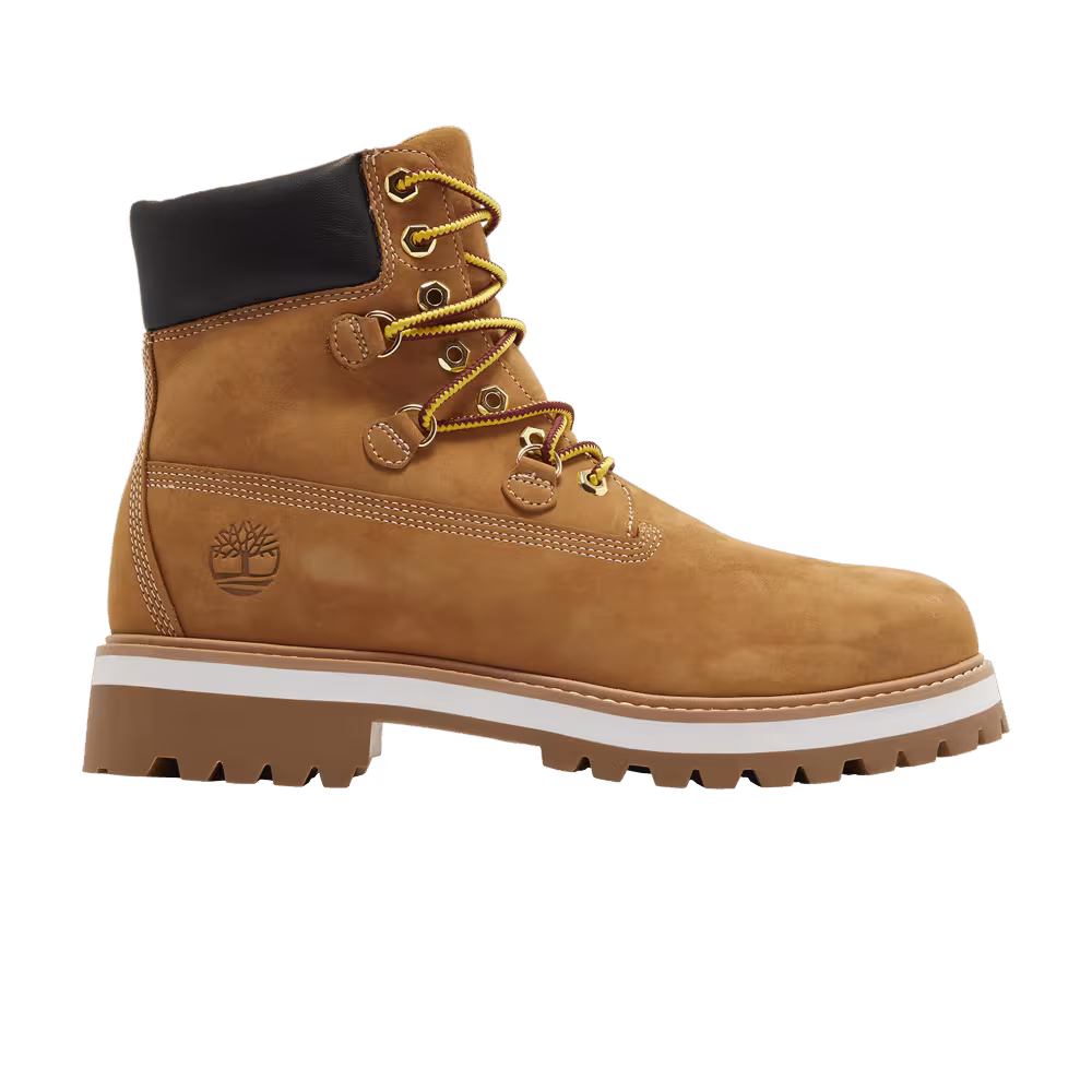 Timberland 6 Inch Premium Waterproof Boot Wheat