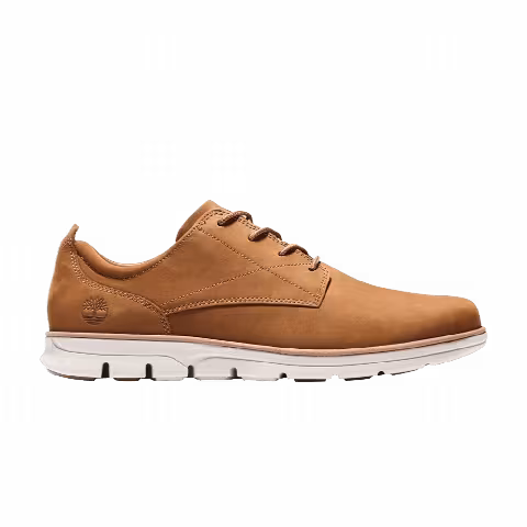 Timberland Bradstreet Plain Toe Oxford 'Rust'