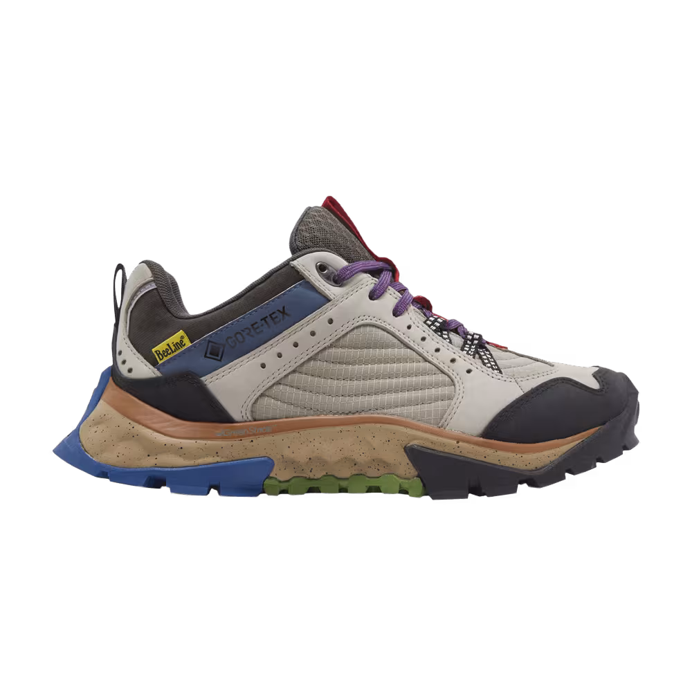 Bee Line x Timberland Solar Ridge Low Hiker GORE-TEX Cashmere