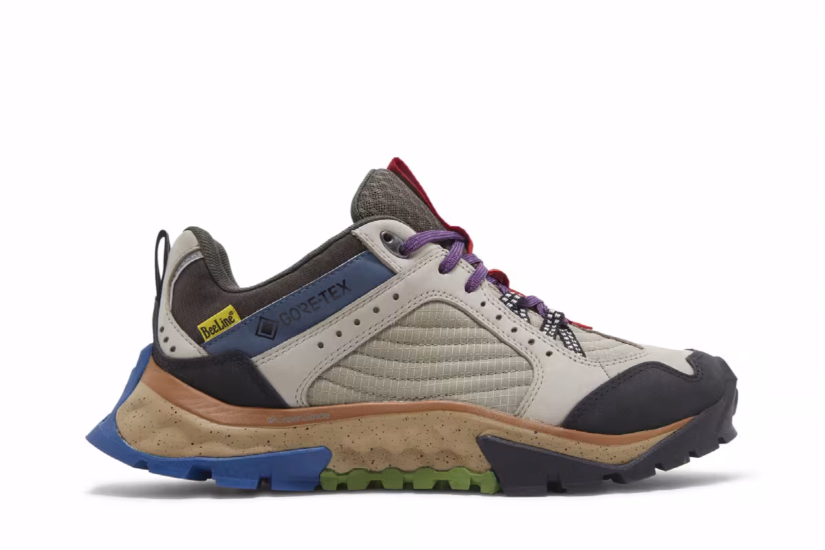 Bee Line x Timberland Solar Ridge Low Hiker GORE-TEX Cashmere, view 2