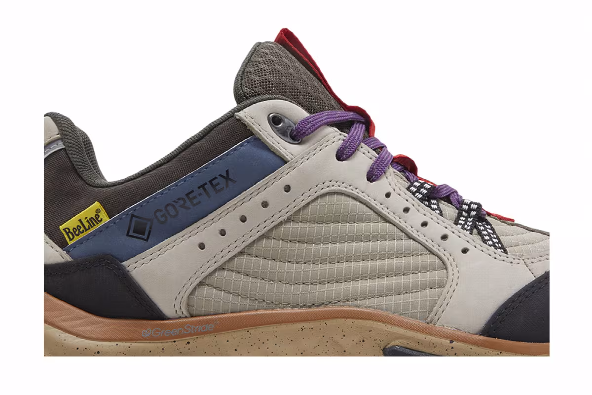 Bee Line x Timberland Solar Ridge Low Hiker GORE-TEX Cashmere, view 3