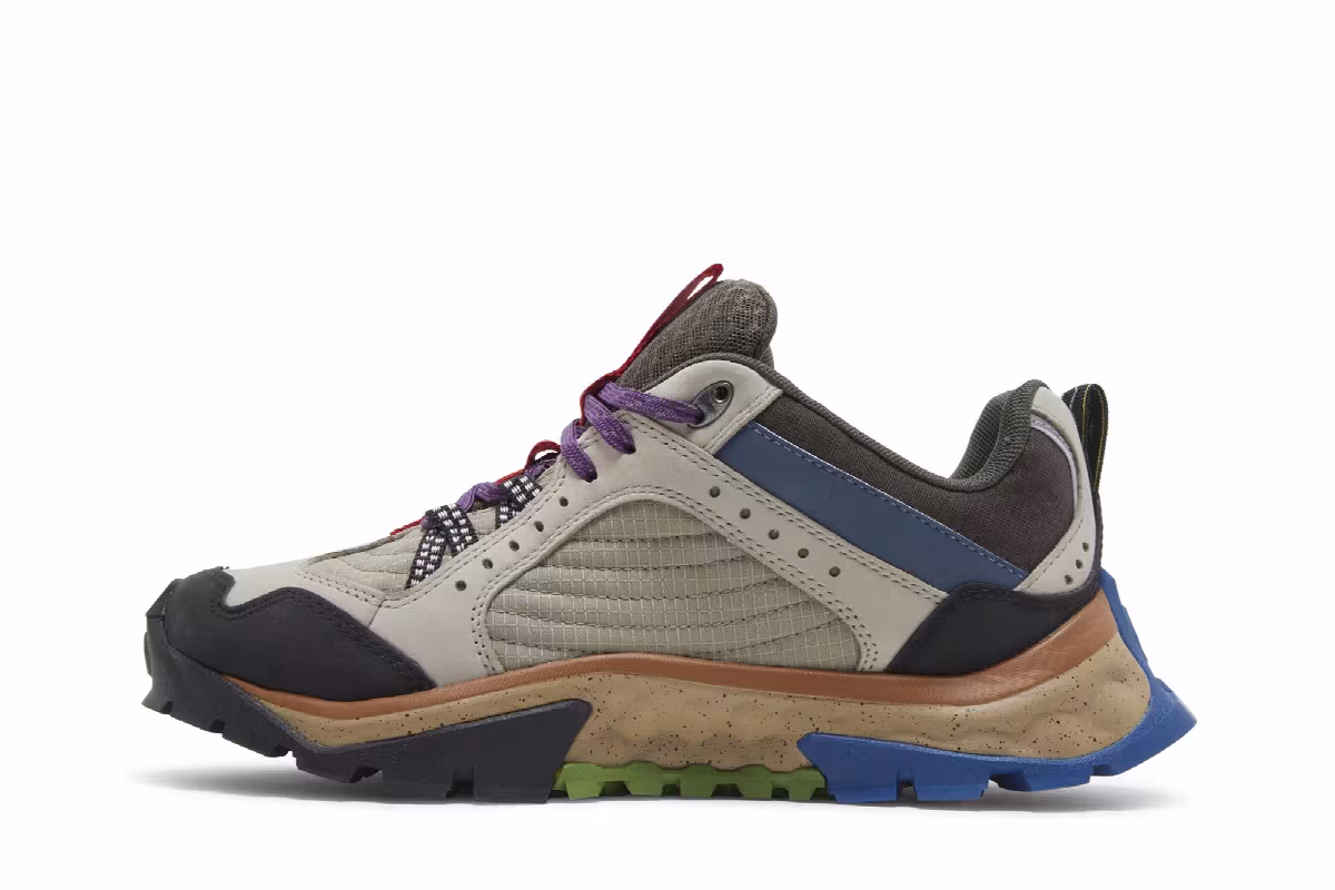 Bee Line x Timberland Solar Ridge Low Hiker GORE-TEX Cashmere, view 4