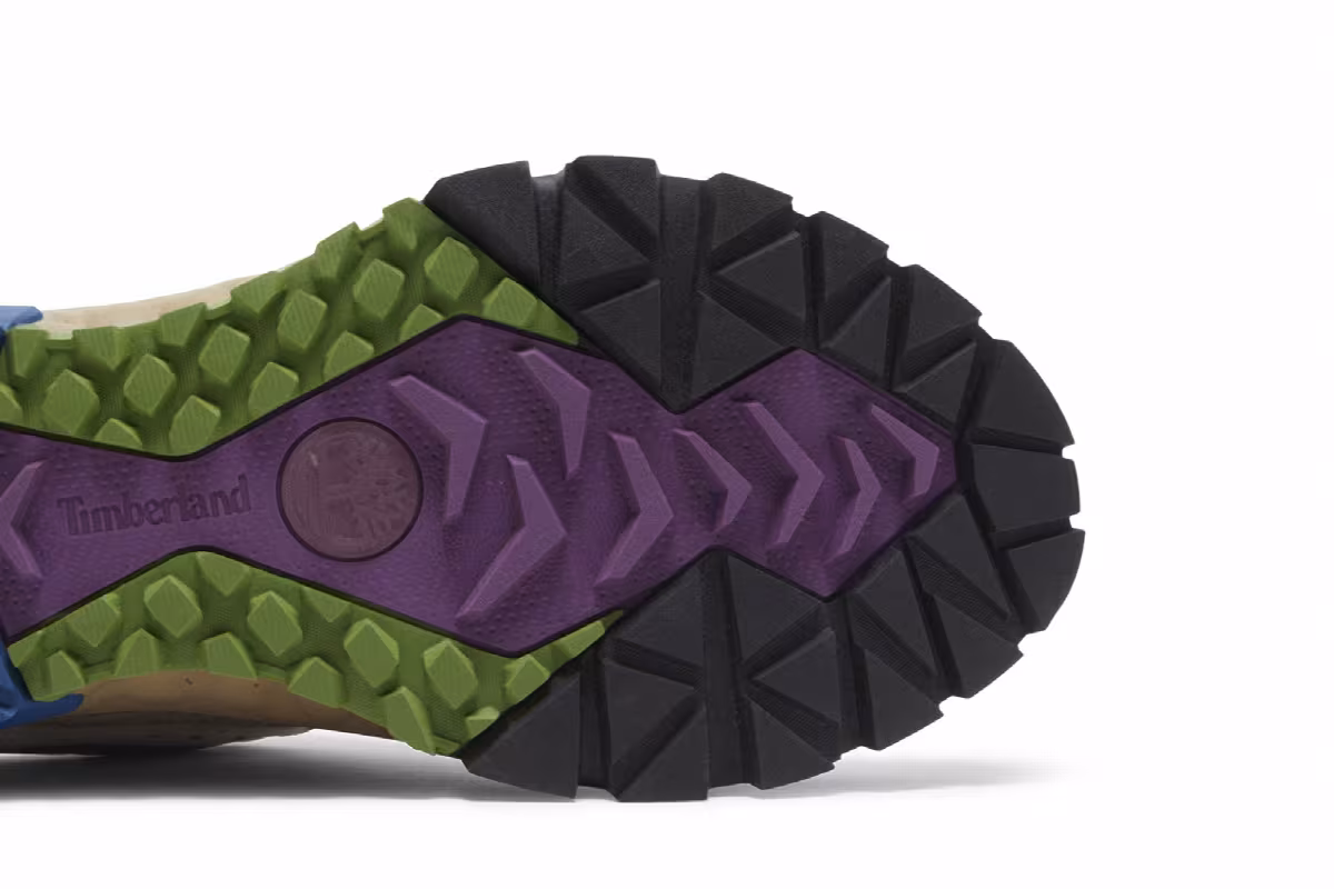 Bee Line x Timberland Solar Ridge Low Hiker GORE-TEX Cashmere, view 6