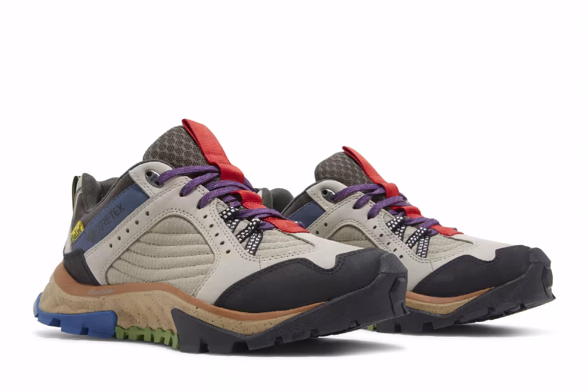 Bee Line x Timberland Solar Ridge Low Hiker GORE-TEX Cashmere, view 9
