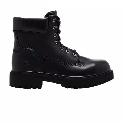 Timberland Direct Attach 6 Inch Boot 'Black'