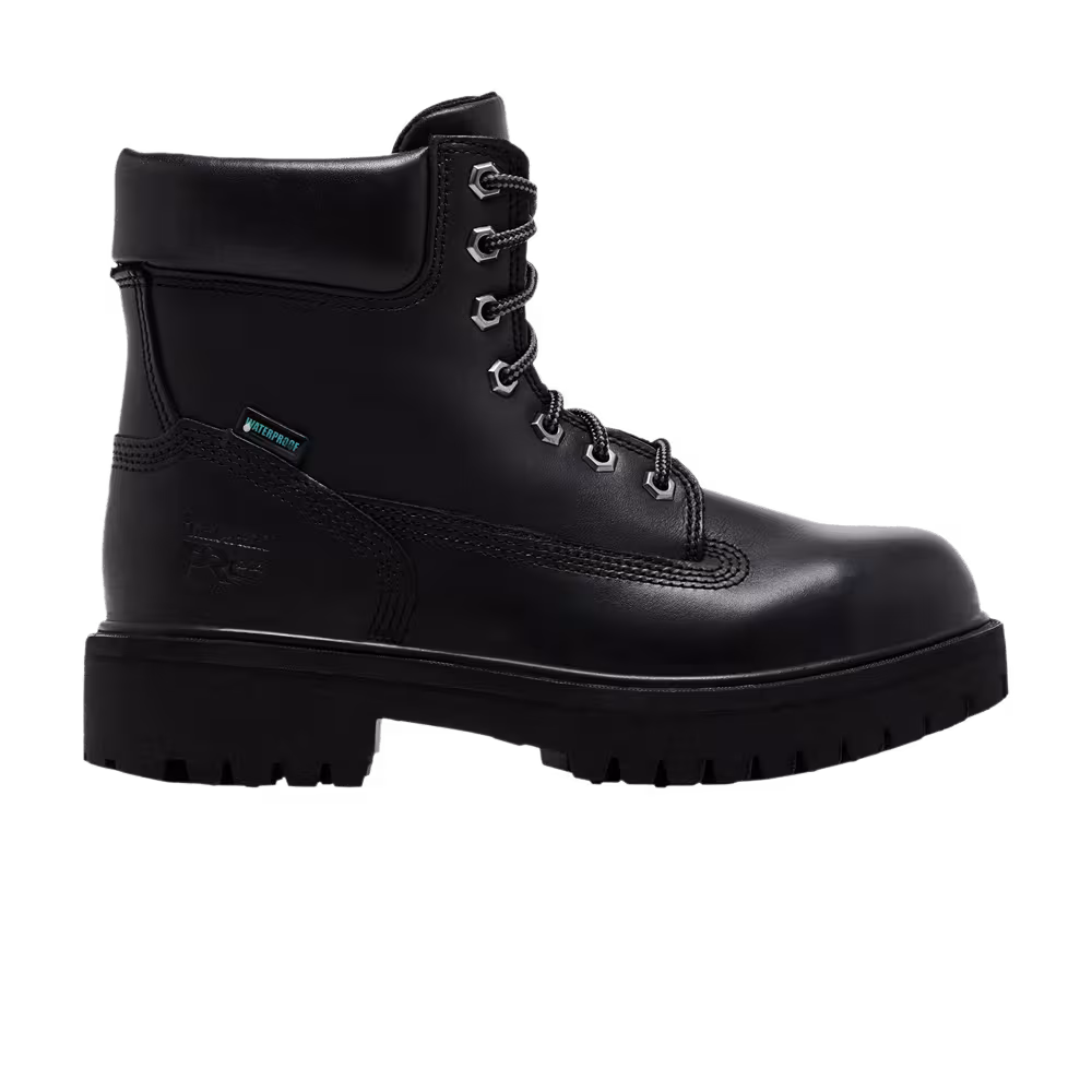 Timberland Direct Attach 6 Inch Boot Black