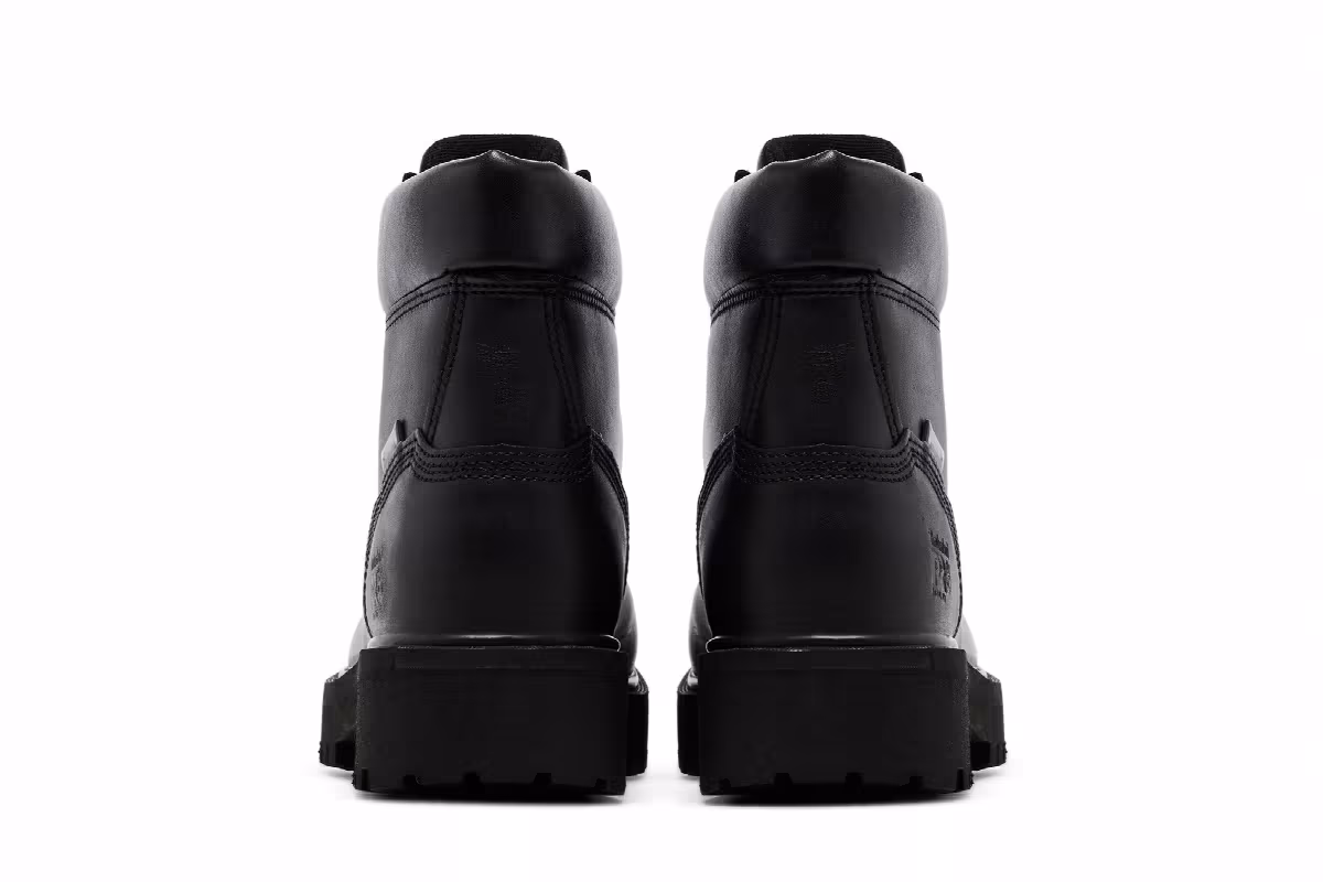 Timberland Direct Attach 6 Inch Boot Black, view 7